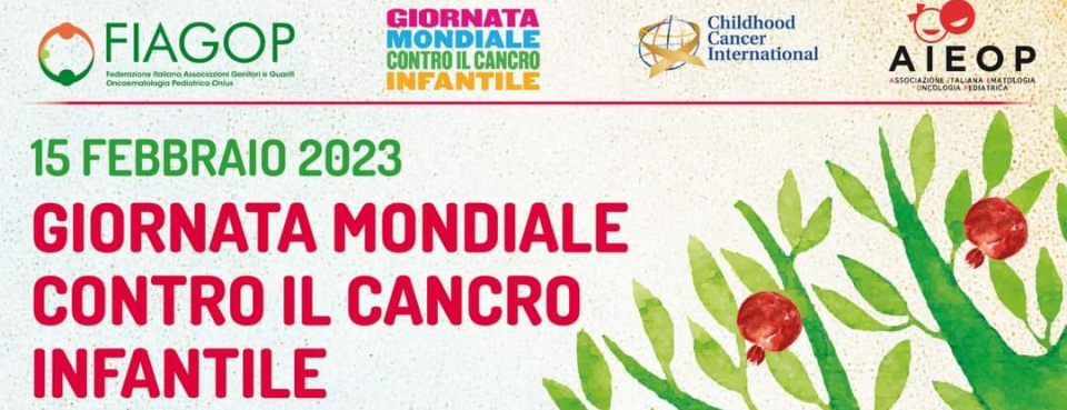 GIORNATA MONDIALE CONTRO IL CANCRO INFANTILE 2023 - UGI Sito