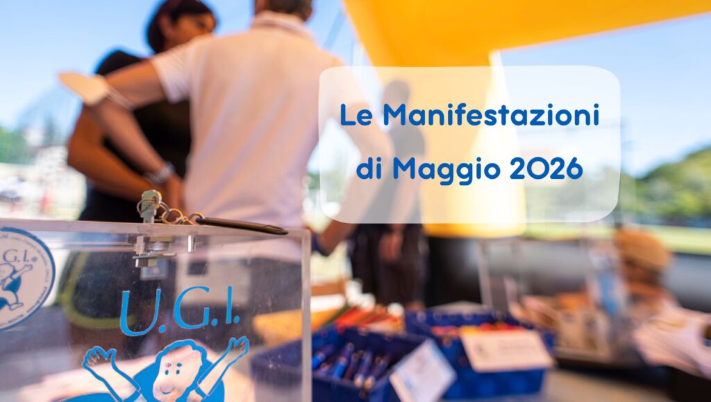 Labels Rao Ugi LE MANIFESTAZIONI DI MAGGIO 2026 - UGI Sito